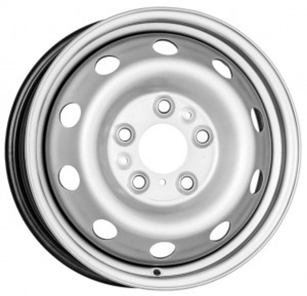 Диск 6.00x16 5x130 ET68 d78.1  ALCAR STAHLRAD (KFZ) (7011)