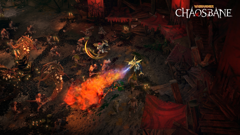 Warhammer: Chaosbane (retail) (для ПК, цифровой код доступа)