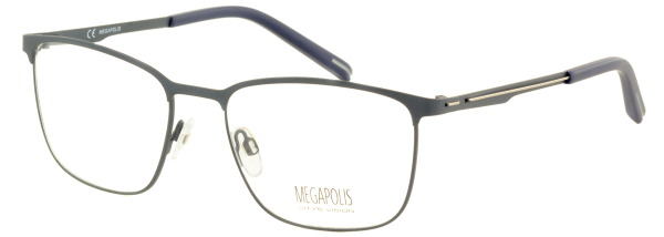Оправа для очков Megapolis 762 Blue с футляром