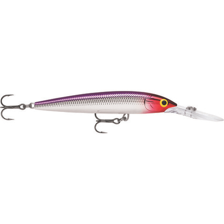 Воблер RAPALA Down Deep Husky Jerk DHJ12 / 12 см, 15 г, цвет PRCL