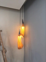 Pendant design lamp Chilli by Aqua Creations Studio