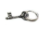 Подвеска из серебра Antique Key AZP-31