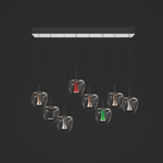 Подвесной светильник Quasar Apple Mood small