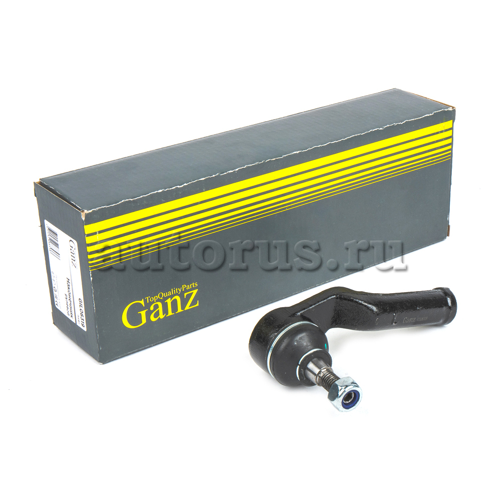 Наконечник рулевой L FORD Focus 2/3/C-Max / VOLVO C30/C70 II/S40 II/V50 GANZ GIL06319