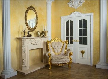 зеркало  овальное  в раме 01-66 ( MAGIC MIRROR )