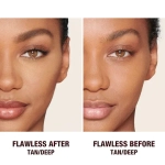 Charlotte Tilbury Airbrush Flawless Finish Tan-Deep Мини пудра для лица