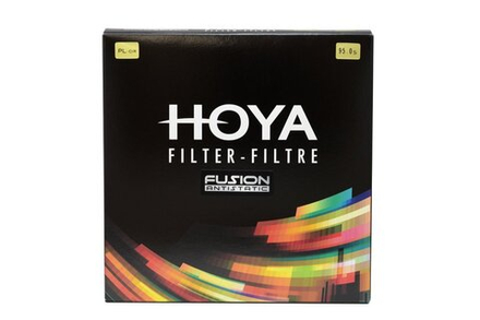 Светофильтр Hoya PL-CIR Fusion Antistatic поляризационный 95mm
