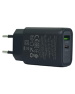 Сетевое зар. устр. Hoco N63 1USB/1С PD/QC3.0 3A 30W белое