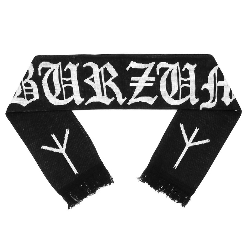 Шарф зимний Burzum