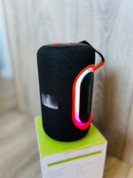 Портативная колонка Hopestar P69, 20Вт, серый