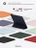 Чехол книжка для iPad Air 11" / Air 4/5 (10.9") Gurdini Milano Series Pistacho