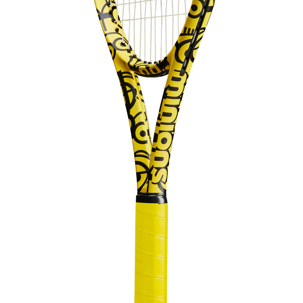 Теннисная ракетка Wilson Minions Ultra 100 Tour Racket