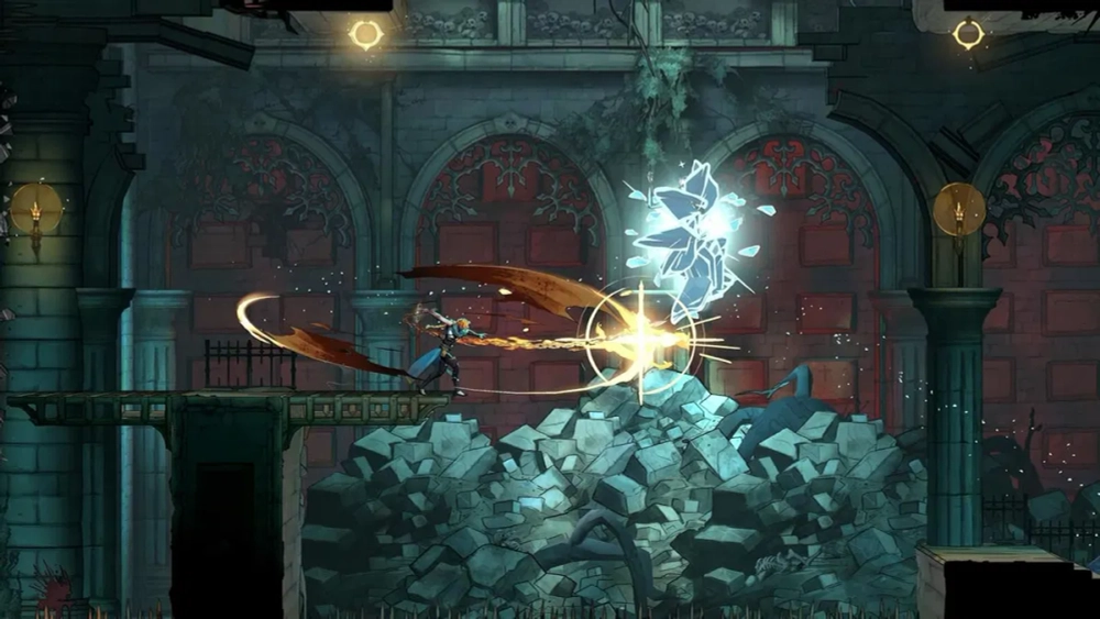 Castlevania: Belmont's Curse Midnight Edition (картридж для Nintendo Switch, интерфейс и субтитры на русском языке)