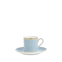 Wedgwood Чашка с блюдцем Helia 75 мл для эспрессо 1065298