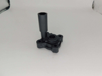 корпус помпы Honda 8 9,9 10 19215-ZW9-000