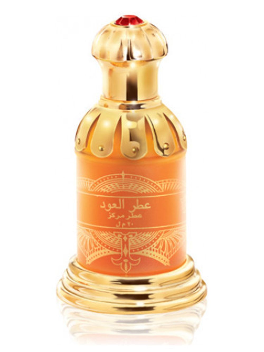 Rasasi Attar Al Oudh Red