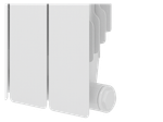 Радиатор Royal Thermo Revolution Bimetall 500 2.0 – 8 секц.