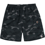 A Bathing Ape Bathing Ape Ss26 Beach Шорты черный