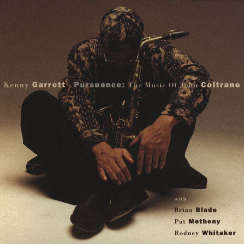 Kenny Garrett / Pursuance: The Music Of John Coltrane (CD)