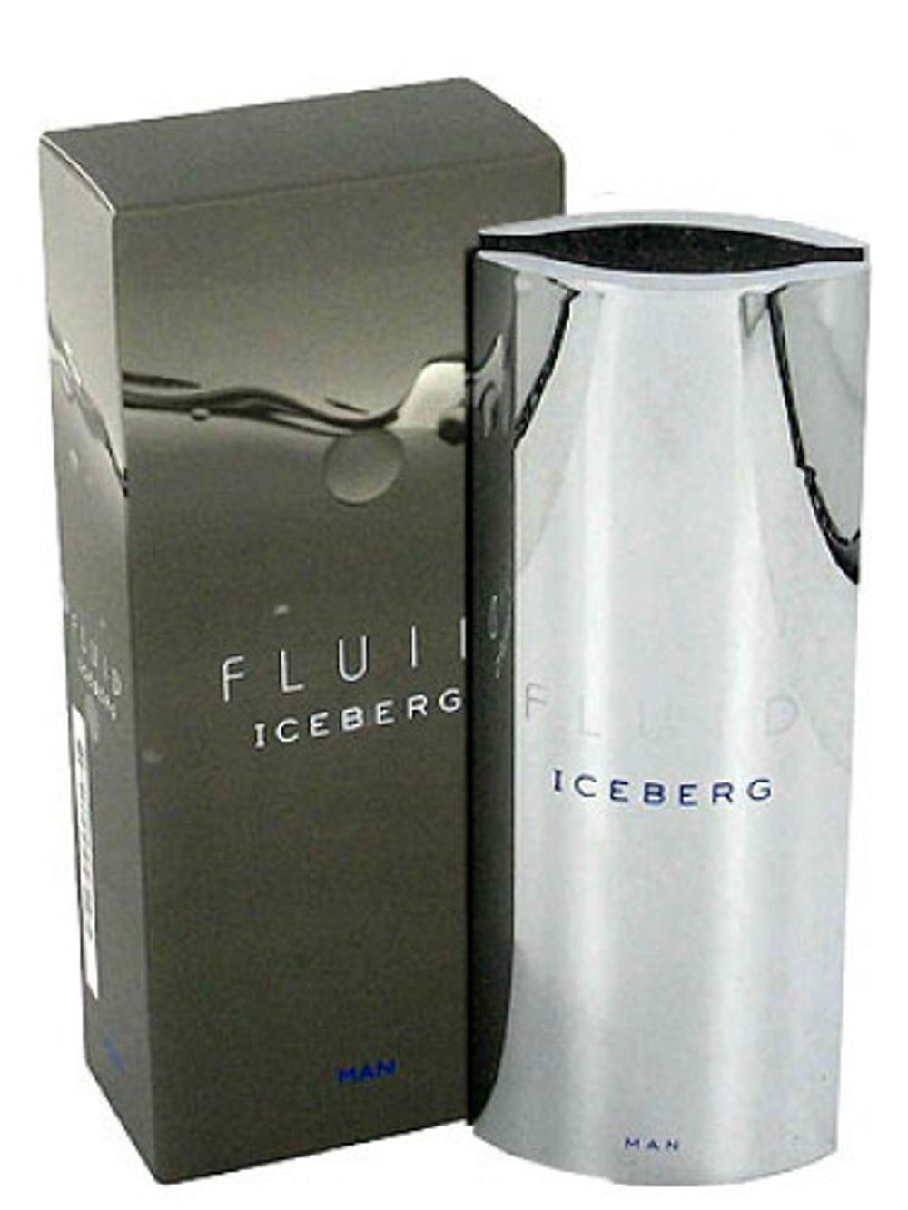 Iceberg Fluid Man
