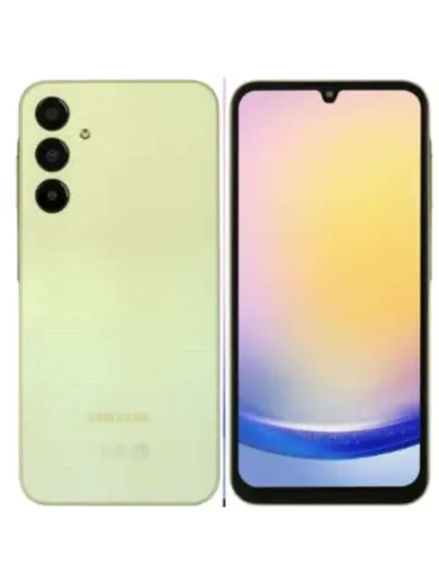 6,5" Смартфон Galaxy A25 8/256 ГБ A25 YELLOW