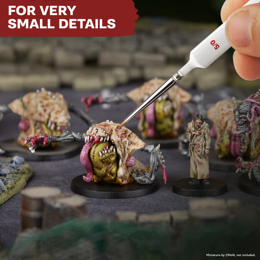 Wargamer: Insane Detail Synth Brush