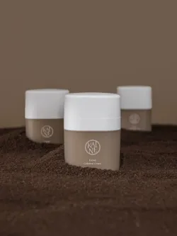KAINE Крем для лица с кофеином и ретиналем Caffetinal Cream (50 мл)