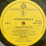 Glen Daly ‎– A Glasgow Night Out (Англия)