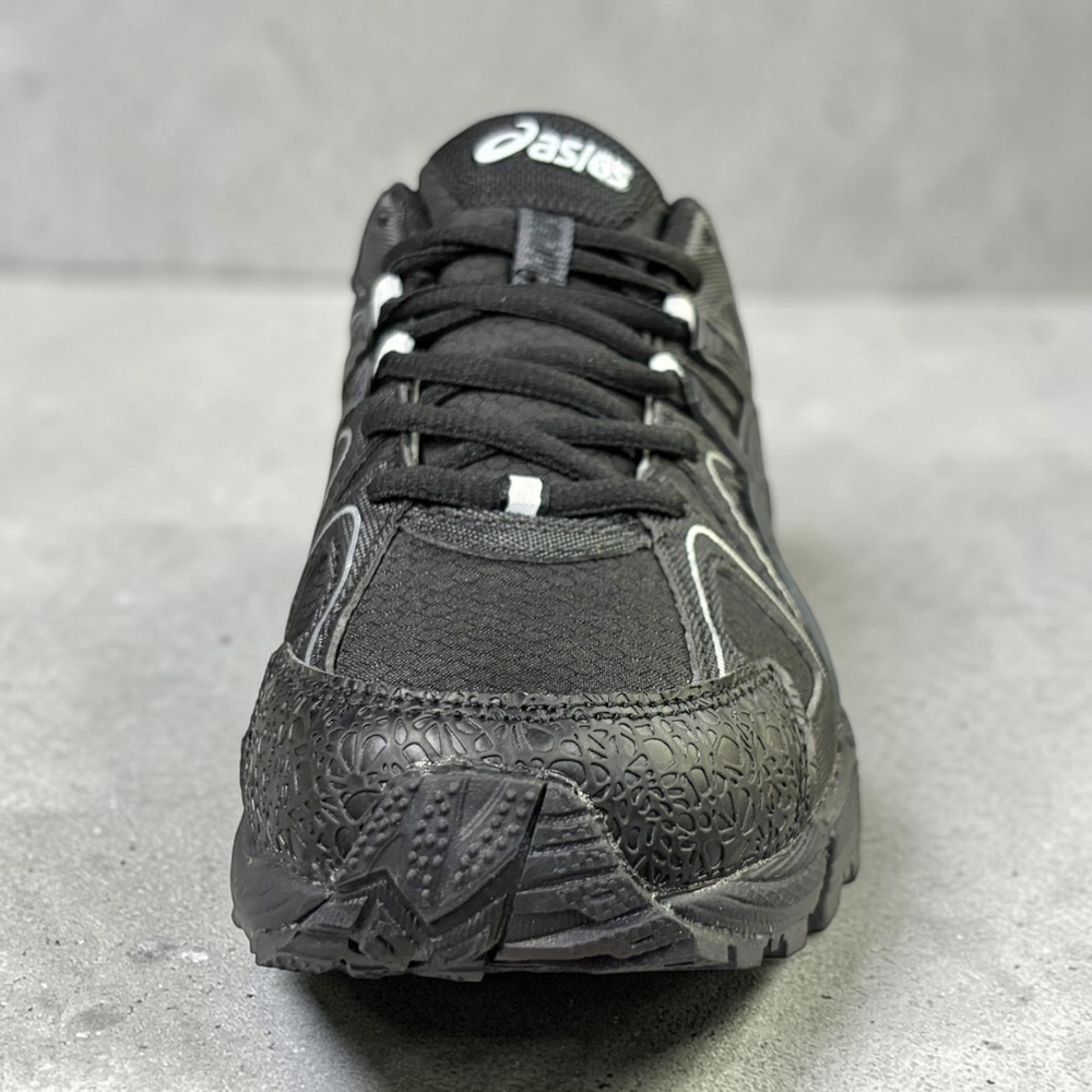 Asics Gel-Kahana 8 Gore-Tex • Black Line White