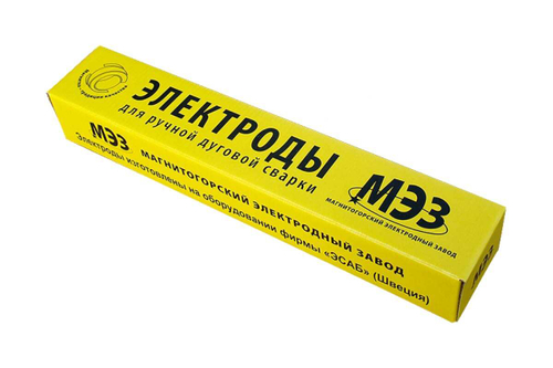 Сварочные электроды УОНИ(И) 13/55 3мм (4,5кг), МЭЗ