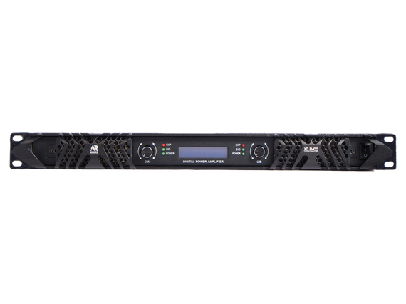 Audiorus XD-2400 цифровой усилитель мощности