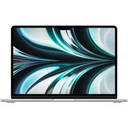 Ноутбук Apple MacBook Air 13 M2 512 ГБ 2022 серебристый MLY03