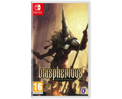 Blasphemous (NS) Б/У