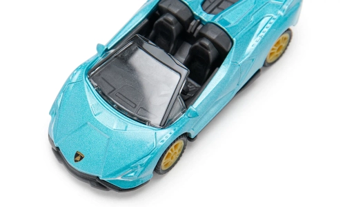 Машина Lamborghini Sian Roadster