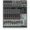 Behringer X1622USB - микшер, 4 моно,4 стерео,2 AUX-шины, процессор эффектов,USB