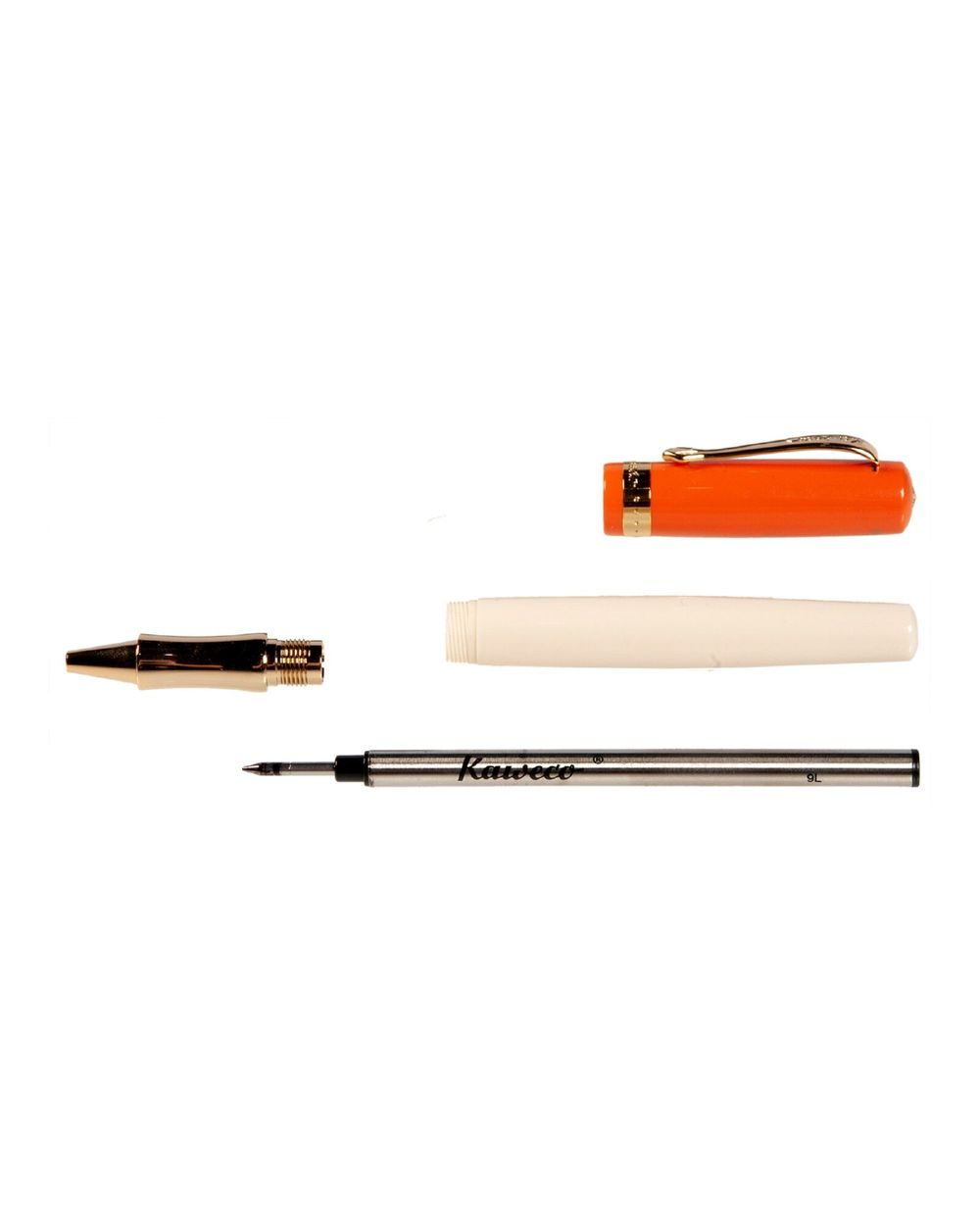 Ручка-роллер Kaweco Student 0.7мм Pen 70`s Soul (10001750) 4