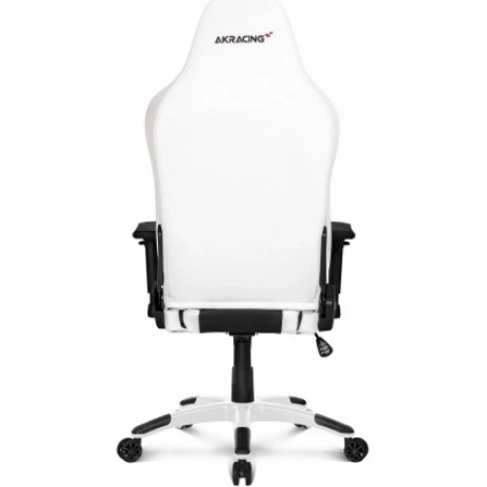 Компьютерное кресло AKRacing Arctica (ARCTICA-WHITE) white/black