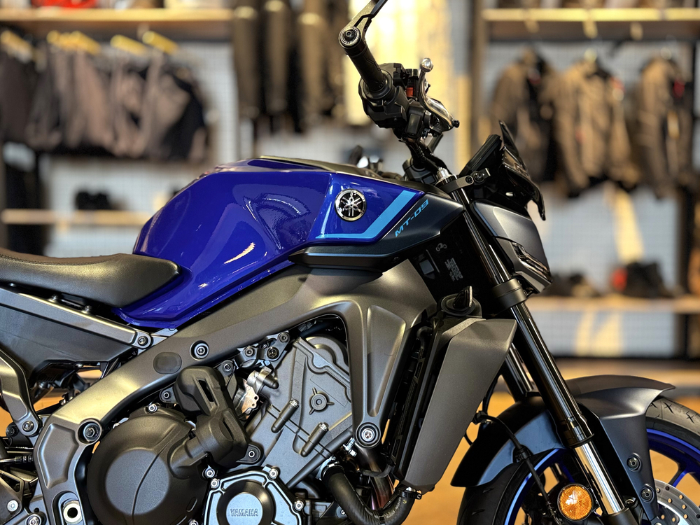 Yamaha MT-09 Y-AMT, 2025