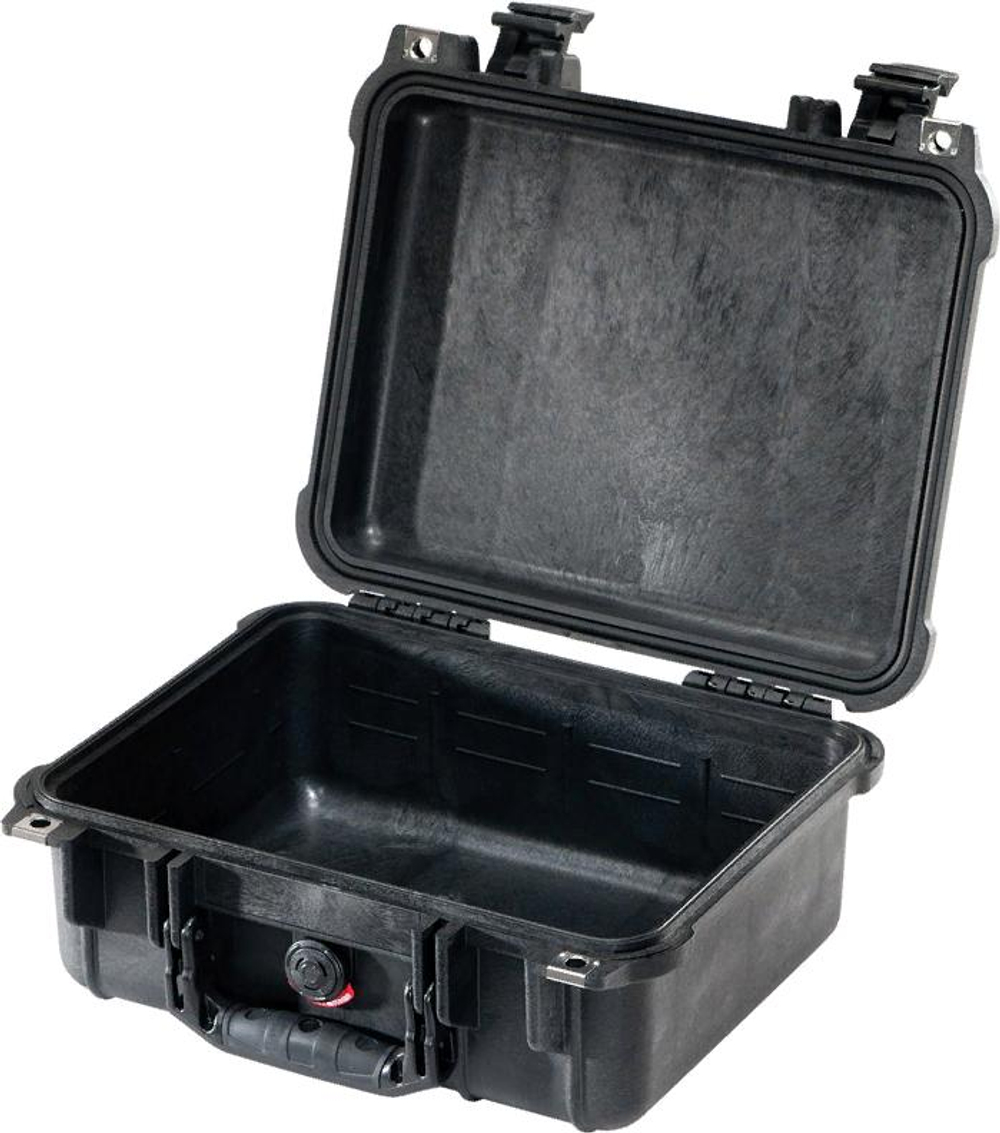 Защитный кейс Peli Protector 1400 без поропласта черный