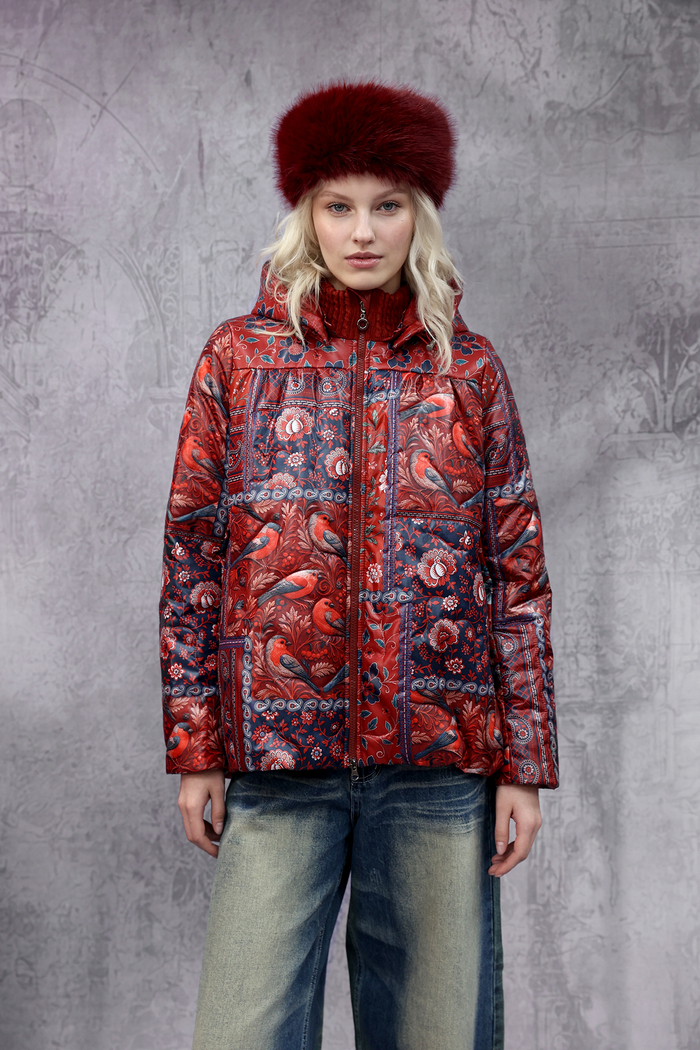 Jacket “Ophelia. Celebration”