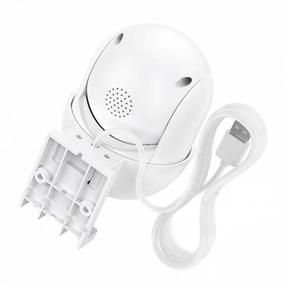 Wi-Fi камера видеонаблюдения Hoco D2 уличная Full HD 2304*1296