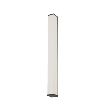 Настенный уличный светильник 40W 3000K 4395-2W черный Paolo Favourite