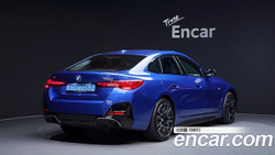 BMW i4 eDrive40 M Sports — 2025