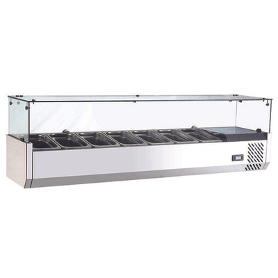 Витрина для ингредиентов RT-1500/330 Foodatlas