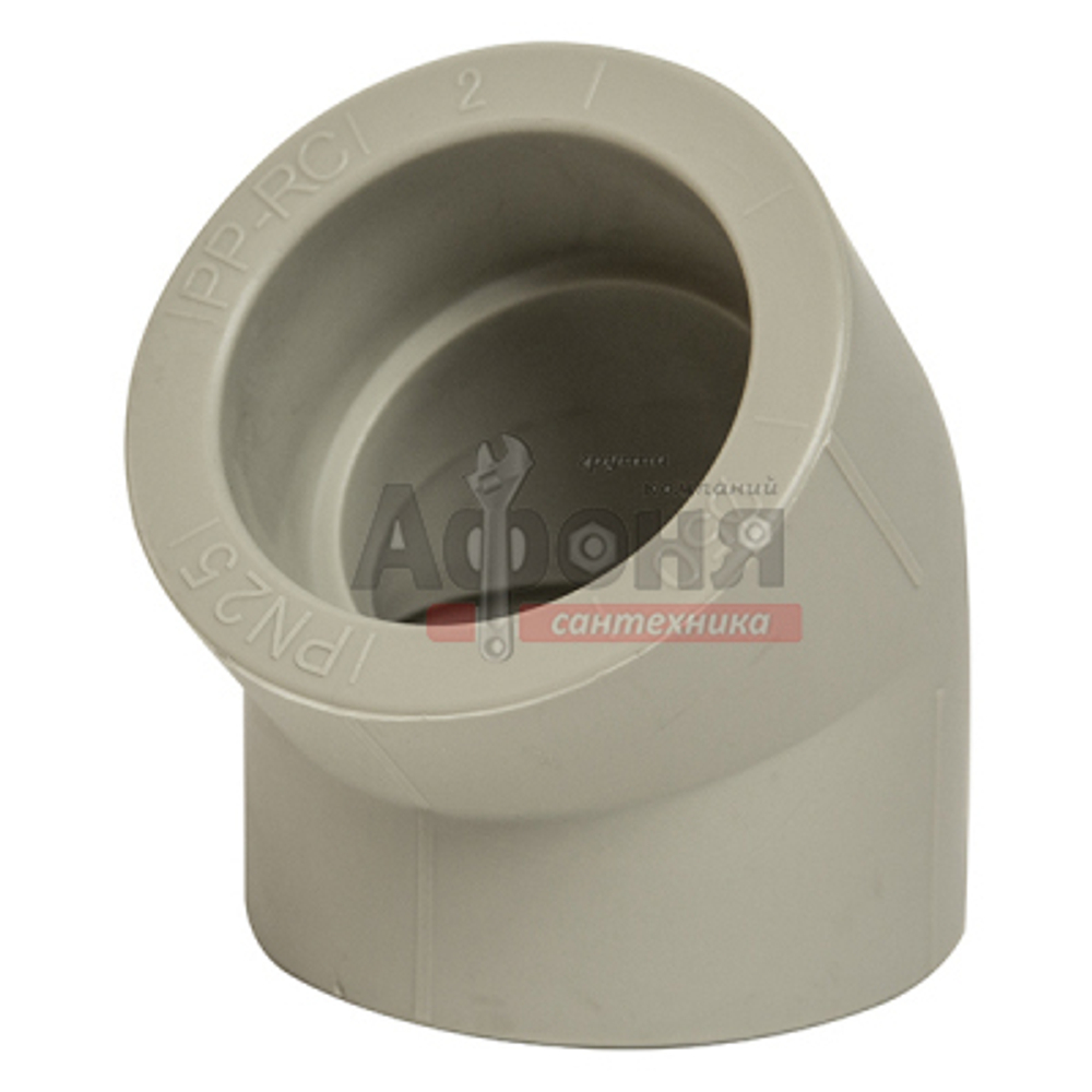 Уголок 40 45 град. VRT® СЕРЫЙ (Россия)