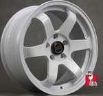 Комплект дисков Rays TE37SL 16x7 et35 5x114.3