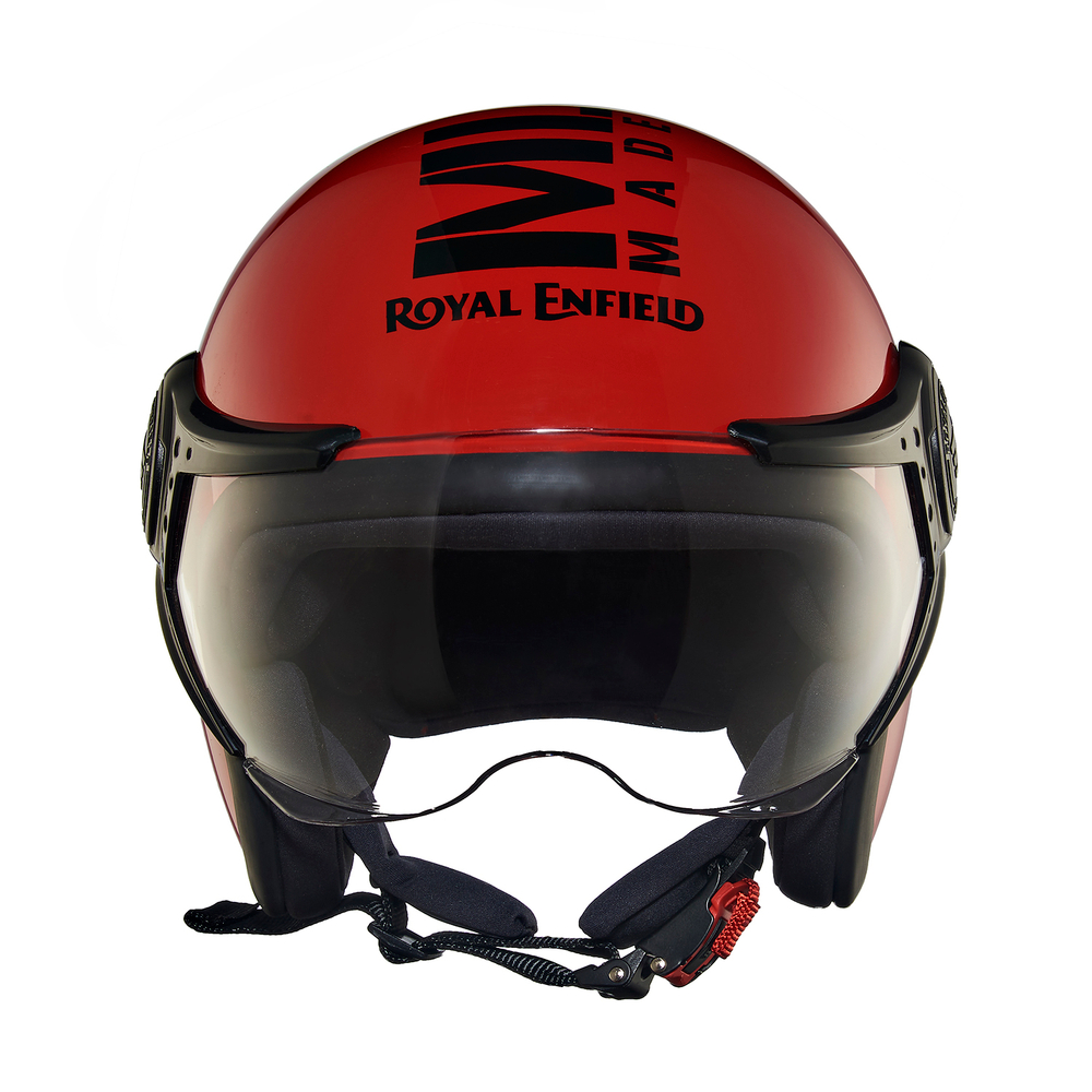 Шлем открытый Royal Enfield JET OP MLG (SV)
