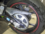 Kawasaki Ninja 400R 2013