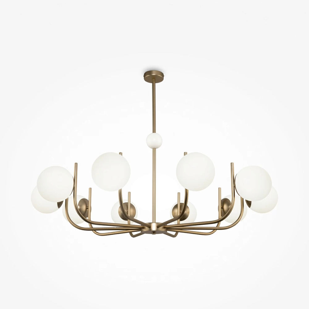 Подвесная люстра Maytoni Rendez-Vous MOD109PL-10BS