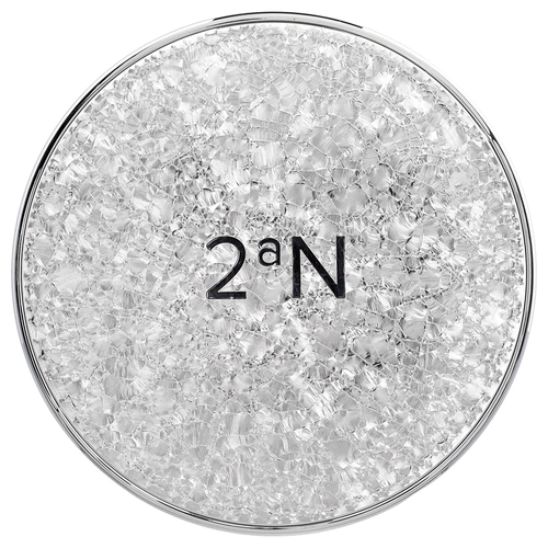 2aN, Gleaming Tension Pact, маска для наращивания мышечной массы, оттенок 17, слоновая кость, 13 г (0,45 унции)